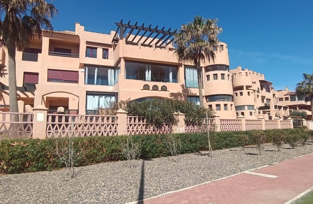 Apartment in Almerimar with Pool & Beach Access