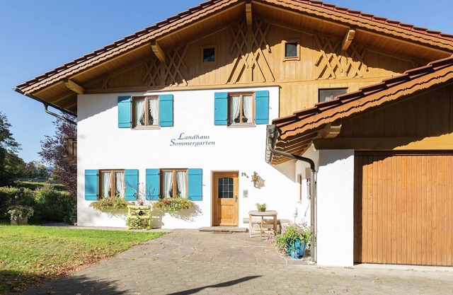 Apartment in Bad Bayersoien