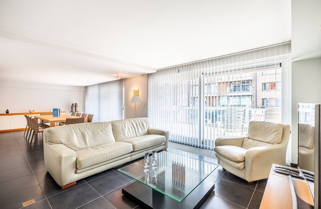 Apartment in Belgium 100m from the Sea