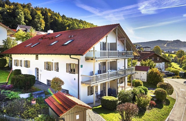 Apartment in Bodenmais near Bavarian Forest