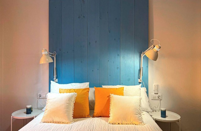 Apartment in cala manzanera vistahermosa, calpe