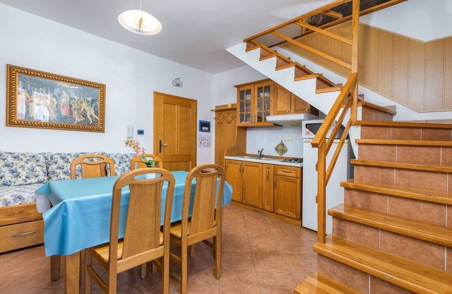 Apartment in Cres near the Beach