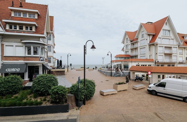 Apartment in De Haan near Belle Epoque Beach