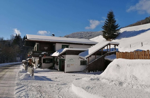 Apartment in Dienten near Gabühel Ski Lift
