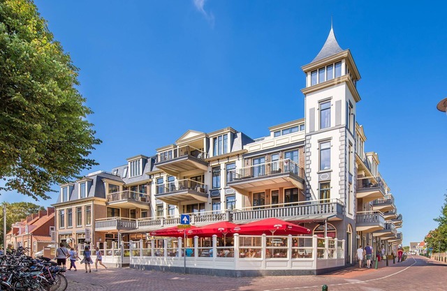 Apartment in Domburg near the Beach