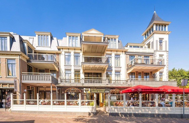 Apartment in Domburg near the Beach
