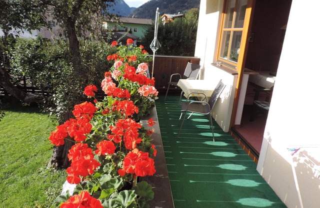 Apartment in Dorfgastein with Barbecue and Garden