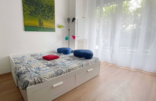 Apartment in downtown Nice. Adjacent sea, commercial area, casino, etc.