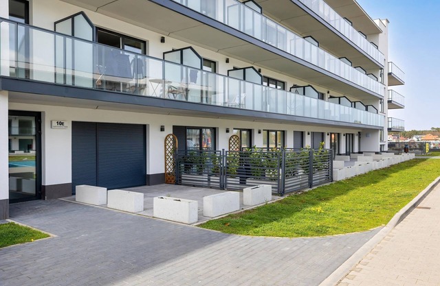Apartment in Dziwnów near Sandy Beach