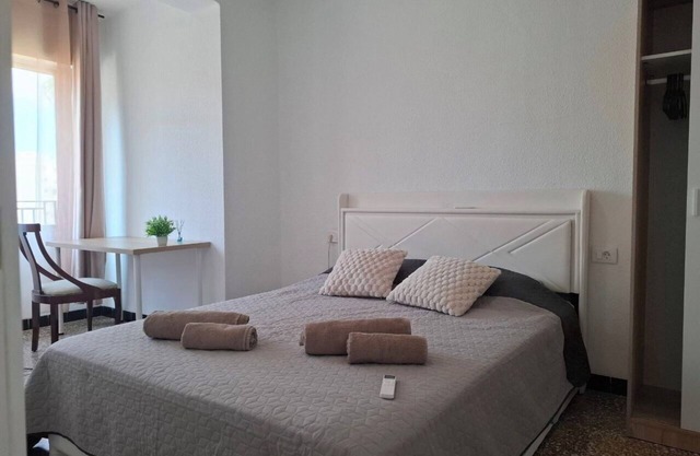 Apartment in City Center near the Sea