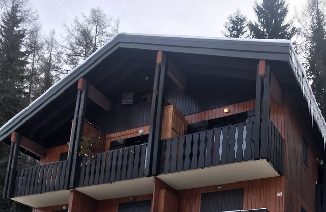 Apartment in chalet 4/6 Pers La NORMA