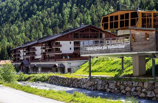 Apartment in France near Ski Slopes