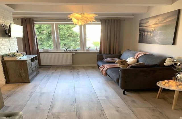 Apartment in Gdynia near Baltic Beach