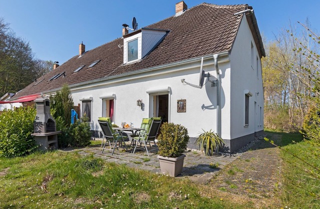 Apartment in Gingst near Rügen Beaches
