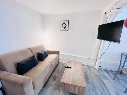 Apartment in Heart of Troyes