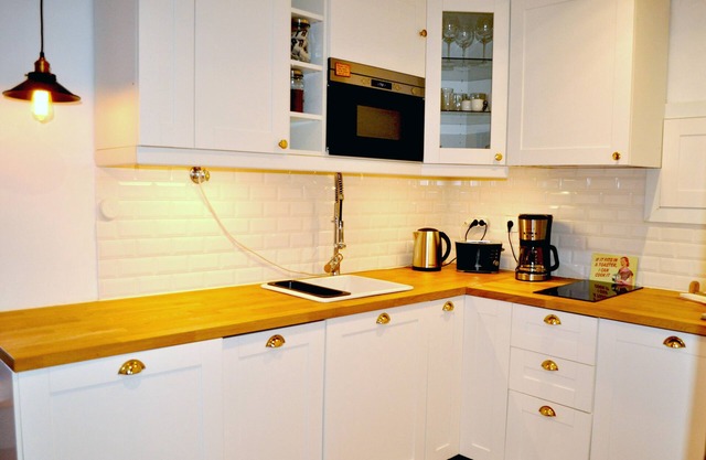 Apartment in historic city center