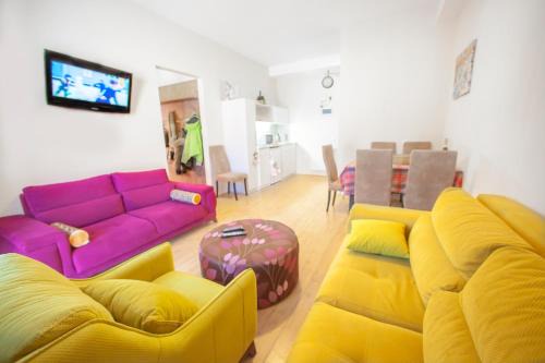Apartment in Hotel