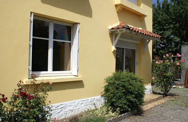 Apartment in house