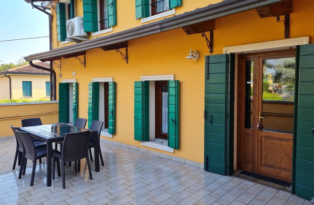 Apartment in the heart of Montegrotto Terme