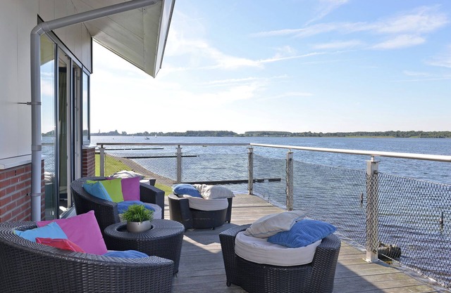 Apartment in Kamperland by Veerse Meer Lake