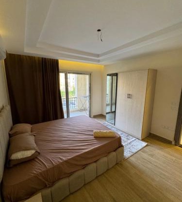 Apartment in katamya new cairo
