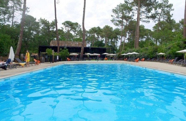Apartment in Lège-Cap-Ferret near Arcachon Bay