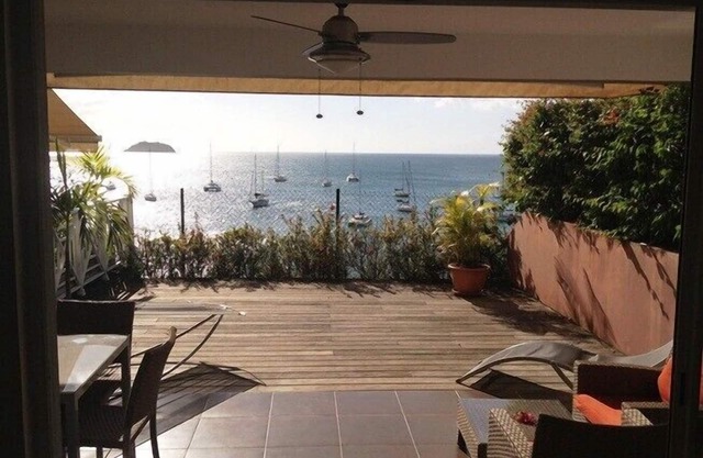 Apartment in Les Trois Ilets