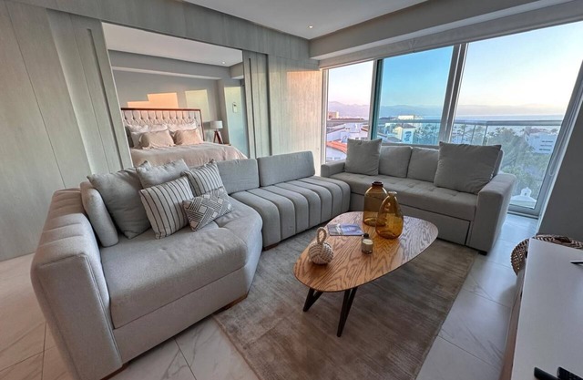 Apartment in Marina Vallarta Nautico