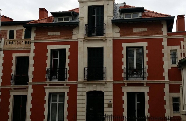 Apartment in Maison de Maître in the heart of Biarritz