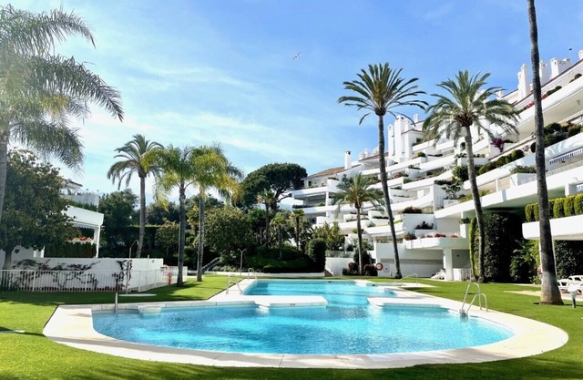 Apartment in Marbella Rio Real/High speed internet for free!