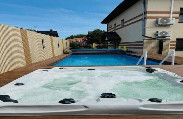 Apartment in Międzywodzie near Baltic Beaches