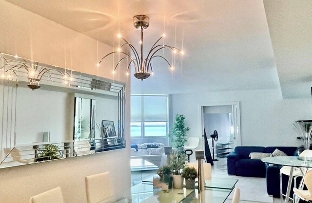 Apartment in Miami Brickell Fantastic Ocean View