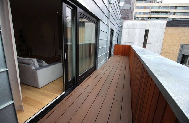 Apartment in minimalist style near the city center
