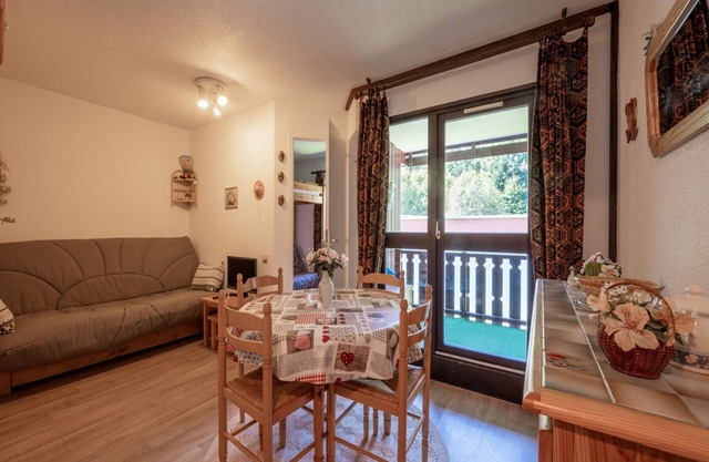 Apartment in Morillon at Ski Slope