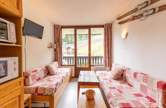 Apartment in Morillon near Ski Resort