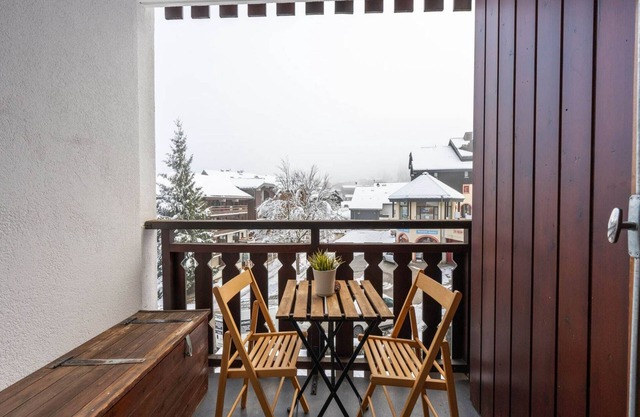 Apartment in Morillon near Ski Resort