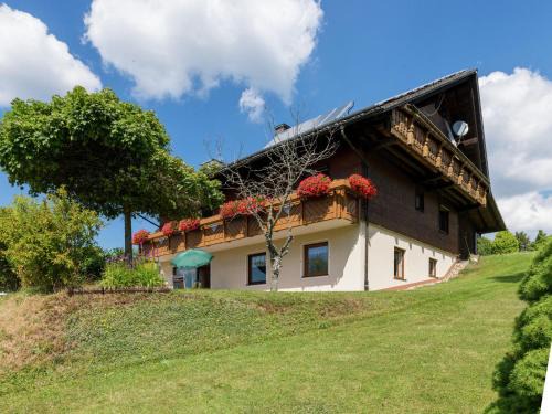 Apartment in Neukirch with terrace