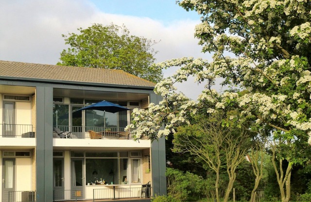 Apartment in Noordwijk near North Sea Beach