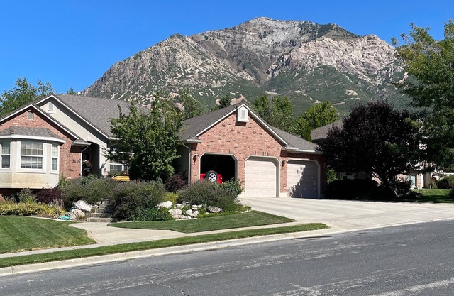 Apartment in north Ogden