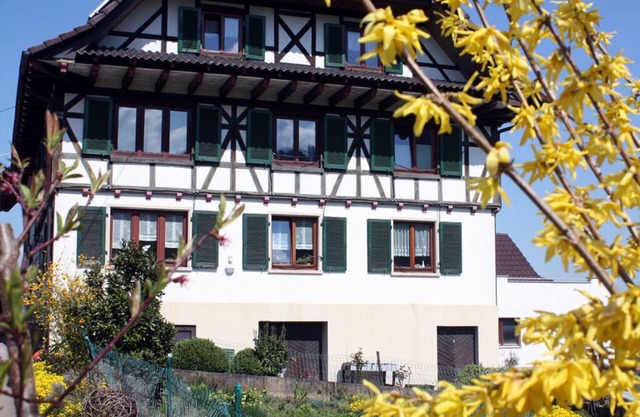 Apartment in Oberkirch