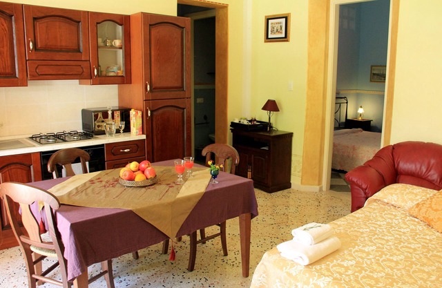 Apartment in Old Convent XV - Trapani old town