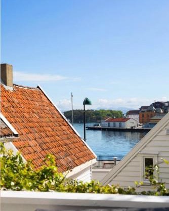 Apartment in old Stavanger