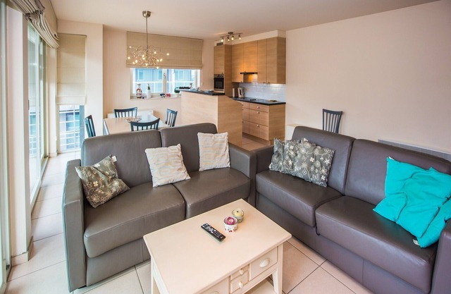 Apartment in Ostend near Seafront