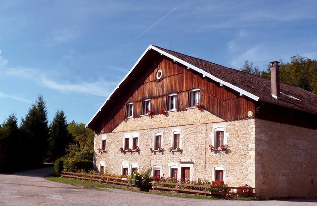 Apartment in our old Comtois farmhouse