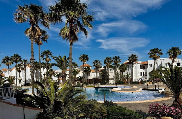 Apartment in Poblado Golf near Playa Serena