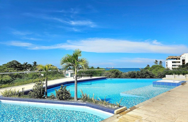 Apartment in Pozos Colorados with sea view