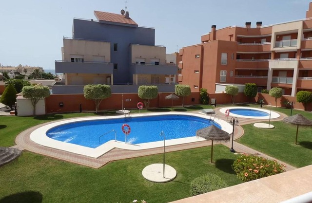 Apartment in Roquetas near the beach