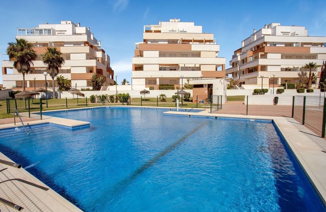 Apartment in Roquetas near the Beach