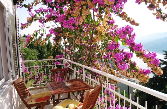 Apartment in Rabac (Labin), capacity 4 + 1