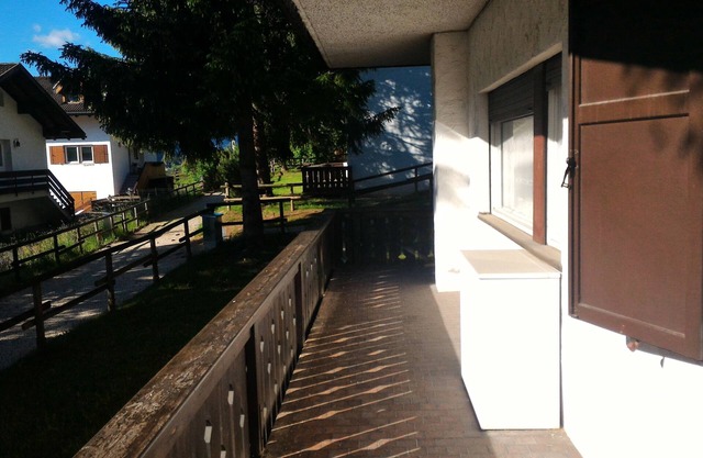 Apartment in residence Scacciapensieri